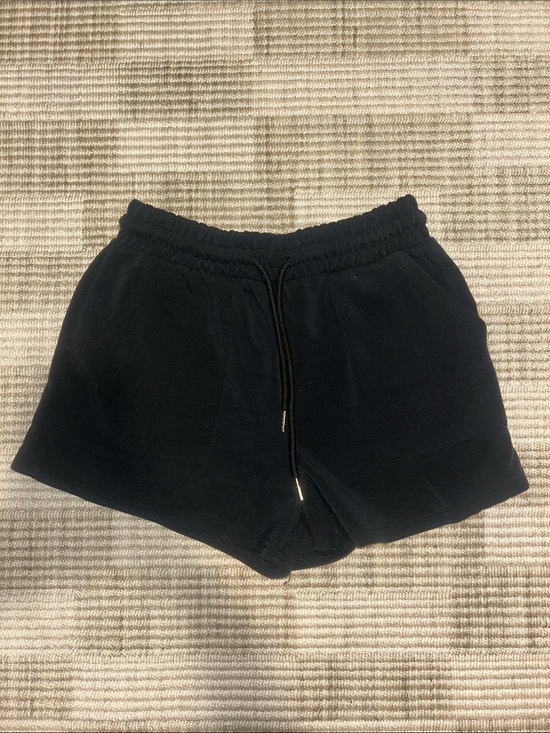 better / together Pants - Women’s Black Athletic Drawstring Shorts